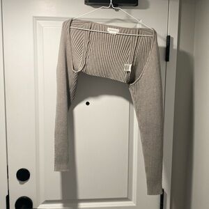 Lovers and Friends shrug